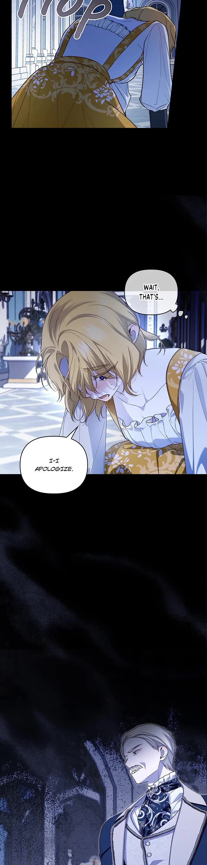 How to Hide the Emperor's Child chapter 92 page 33