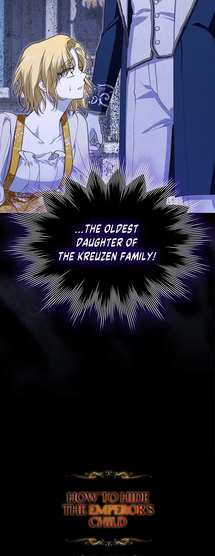How to Hide the Emperor's Child chapter 92 page 34