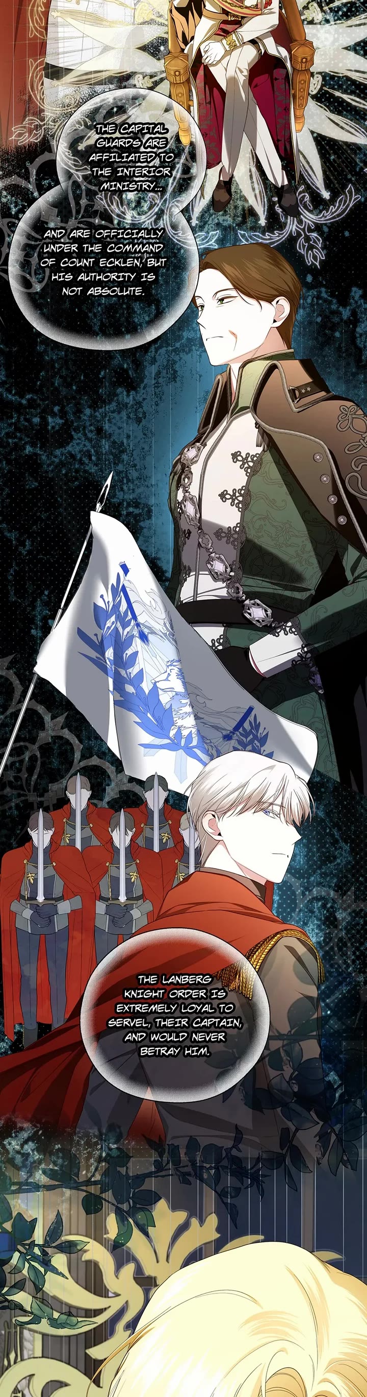 How to Hide the Emperor's Child chapter 92 page 4