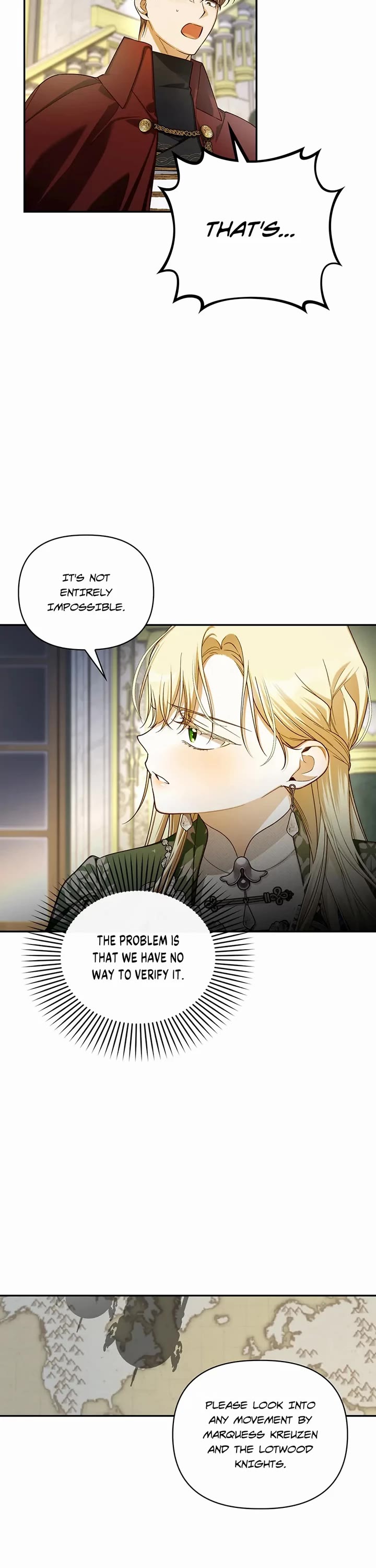 How to Hide the Emperor's Child chapter 92 page 7