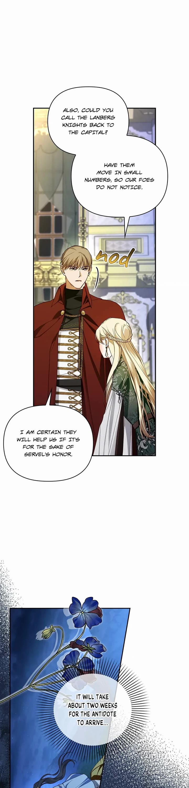 How to Hide the Emperor's Child chapter 92 page 8