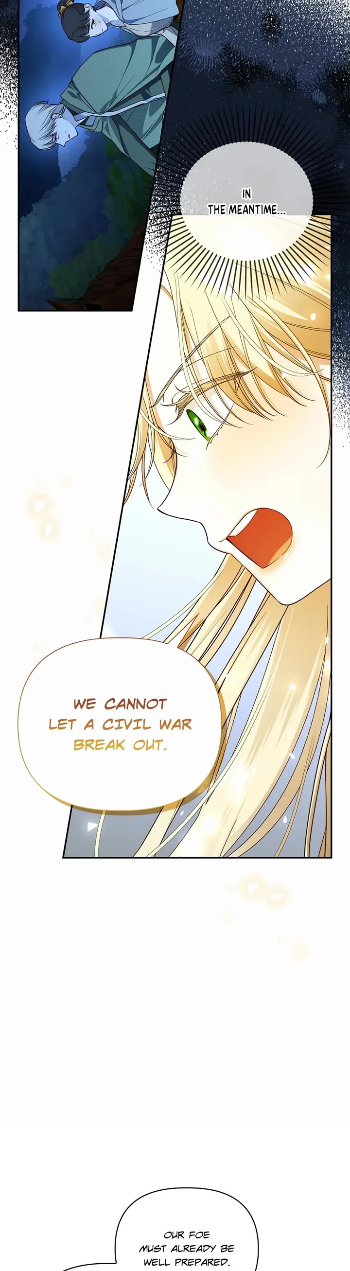 How to Hide the Emperor's Child chapter 92 page 9