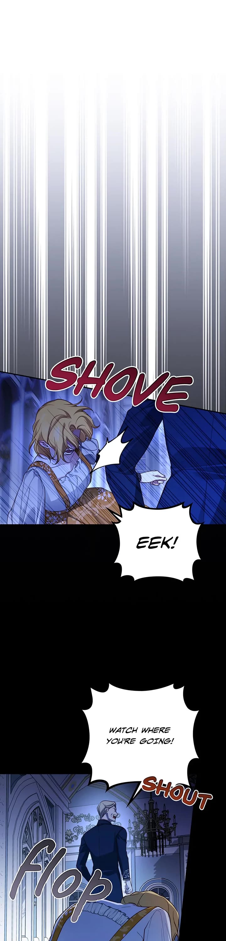 How to Hide the Emperor's Child chapter 93 page 1