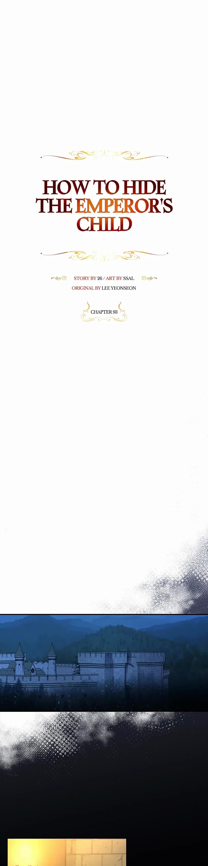 How to Hide the Emperor's Child chapter 93 page 11