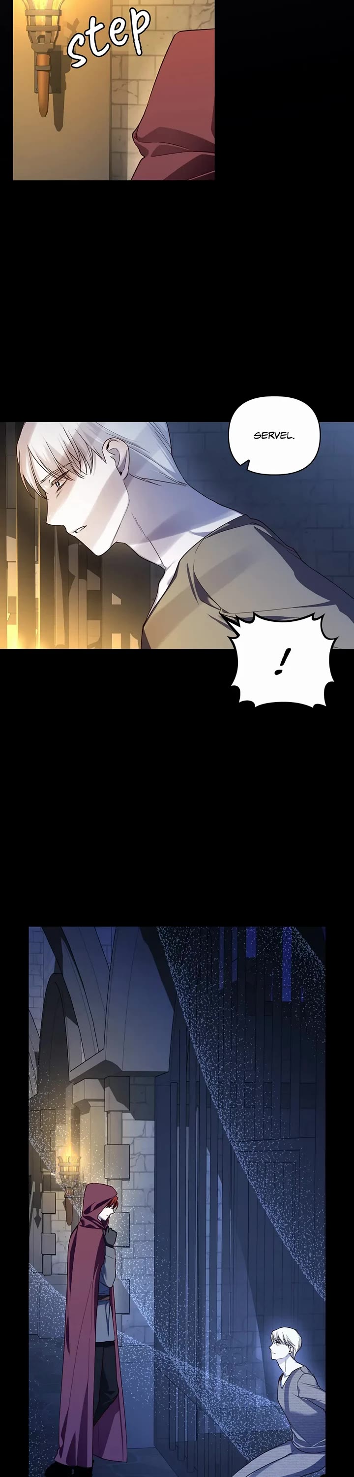 How to Hide the Emperor's Child chapter 93 page 12