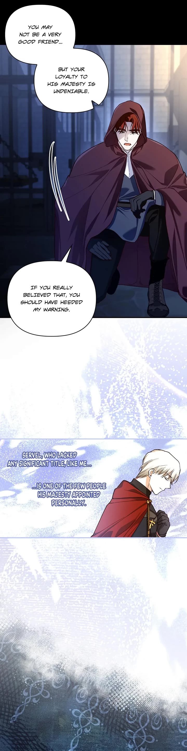 How to Hide the Emperor's Child chapter 93 page 14