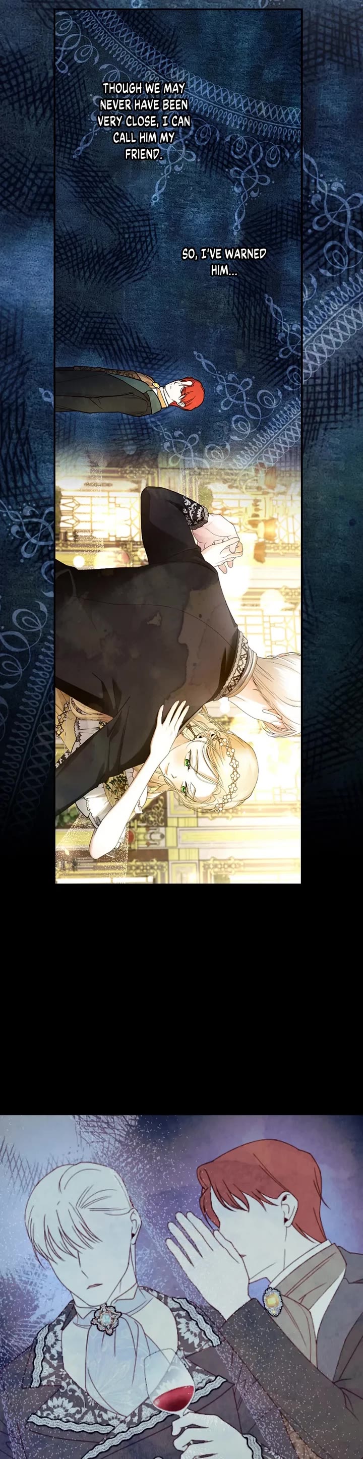 How to Hide the Emperor's Child chapter 93 page 15