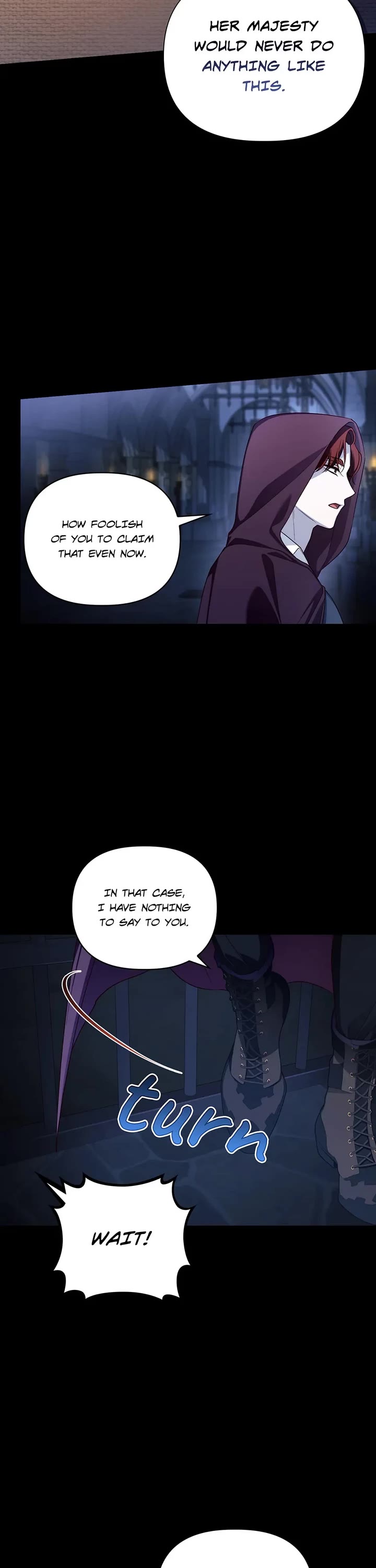 How to Hide the Emperor's Child chapter 93 page 17