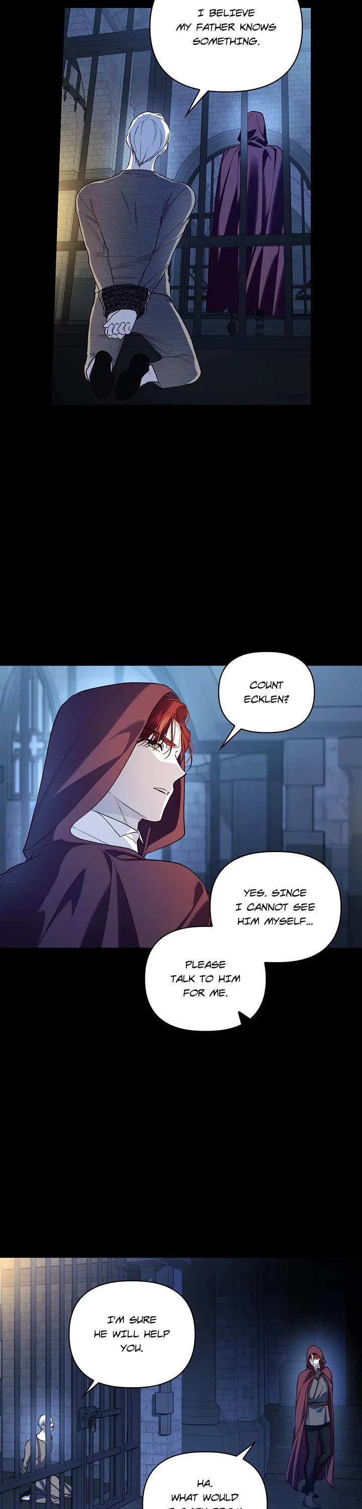 How to Hide the Emperor's Child chapter 93 page 18