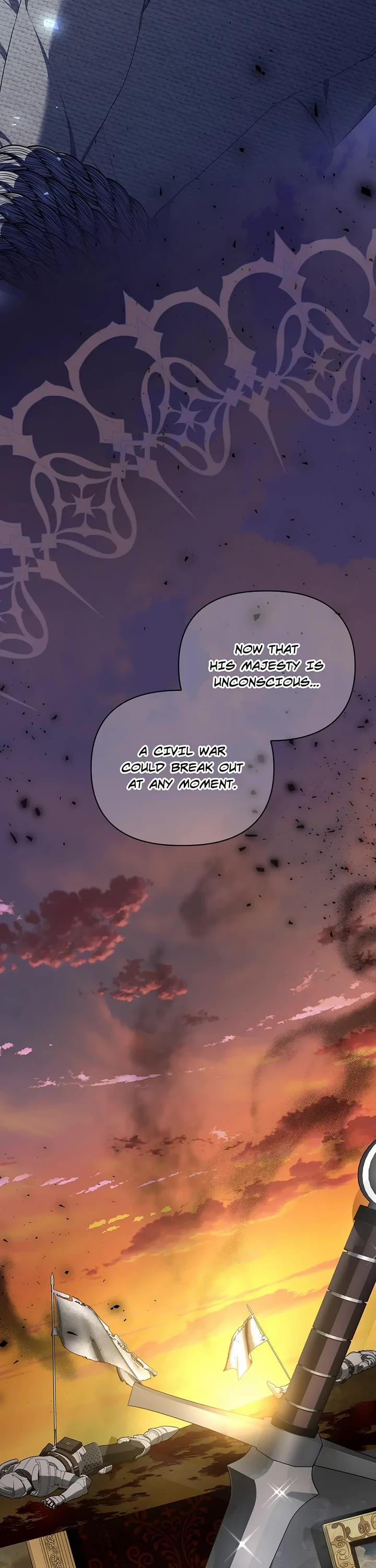 How to Hide the Emperor's Child chapter 93 page 21