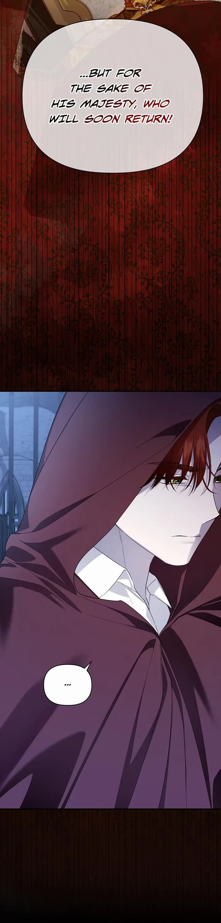 How to Hide the Emperor's Child chapter 93 page 23