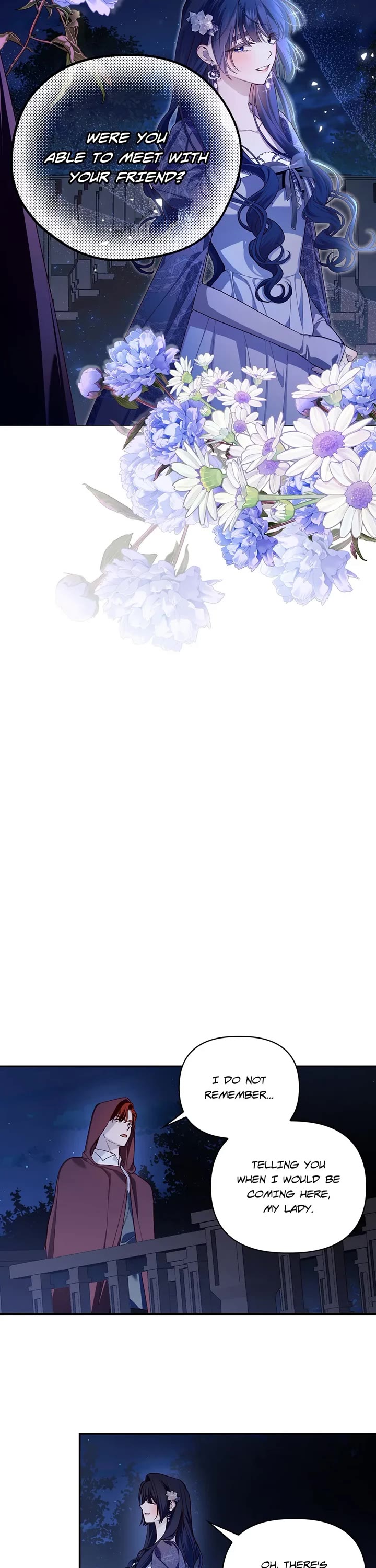 How to Hide the Emperor's Child chapter 93 page 27