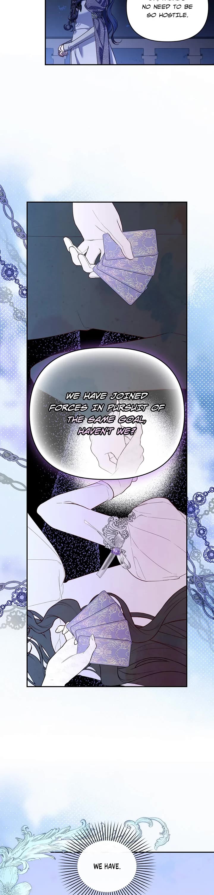 How to Hide the Emperor's Child chapter 93 page 28