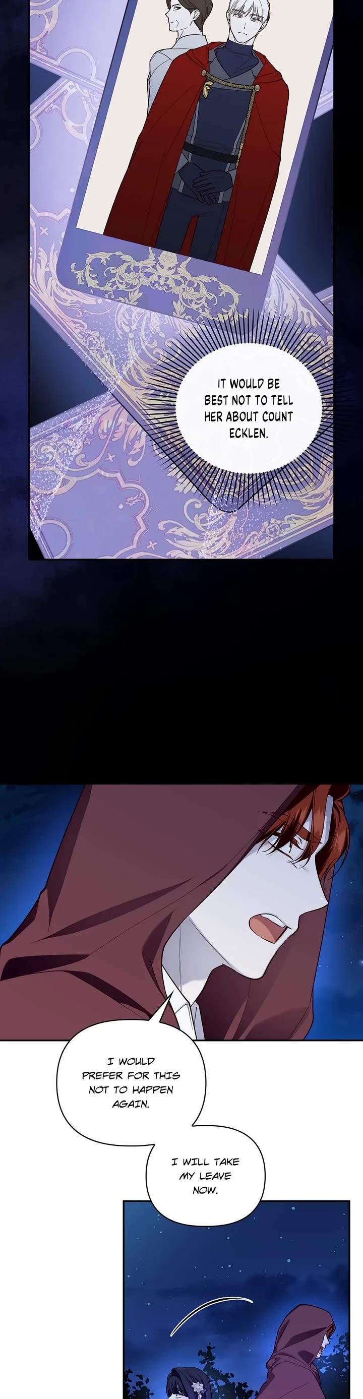 How to Hide the Emperor's Child chapter 93 page 30