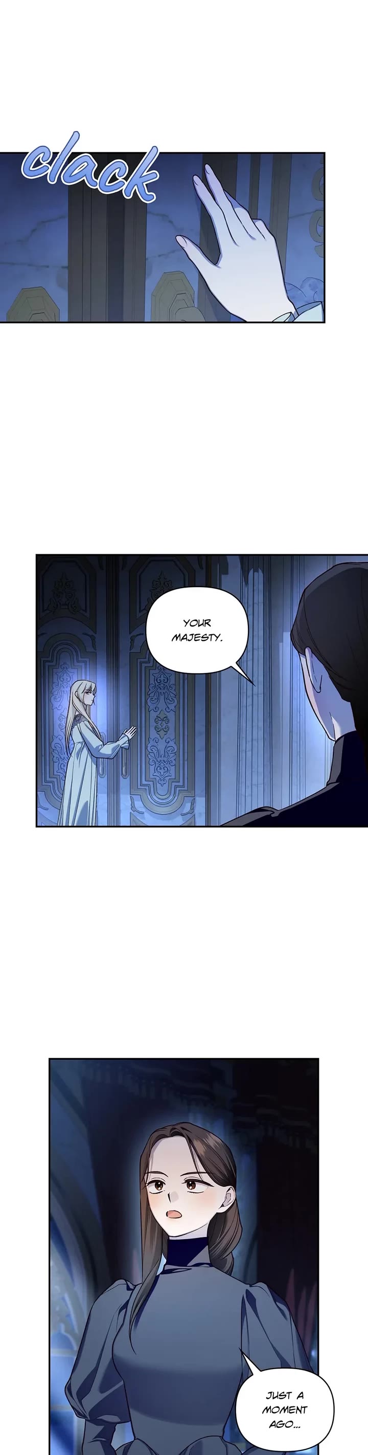 How to Hide the Emperor's Child chapter 93 page 35