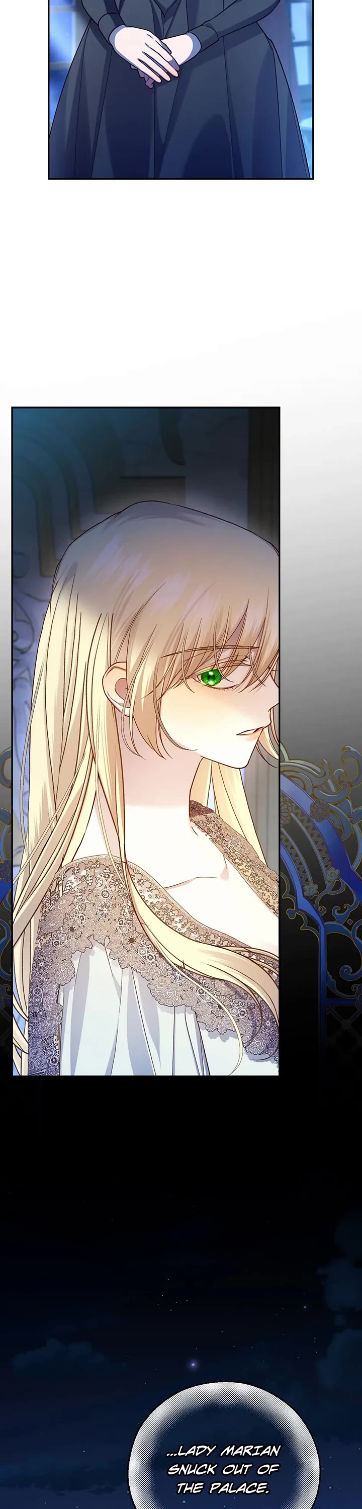 How to Hide the Emperor's Child chapter 93 page 36