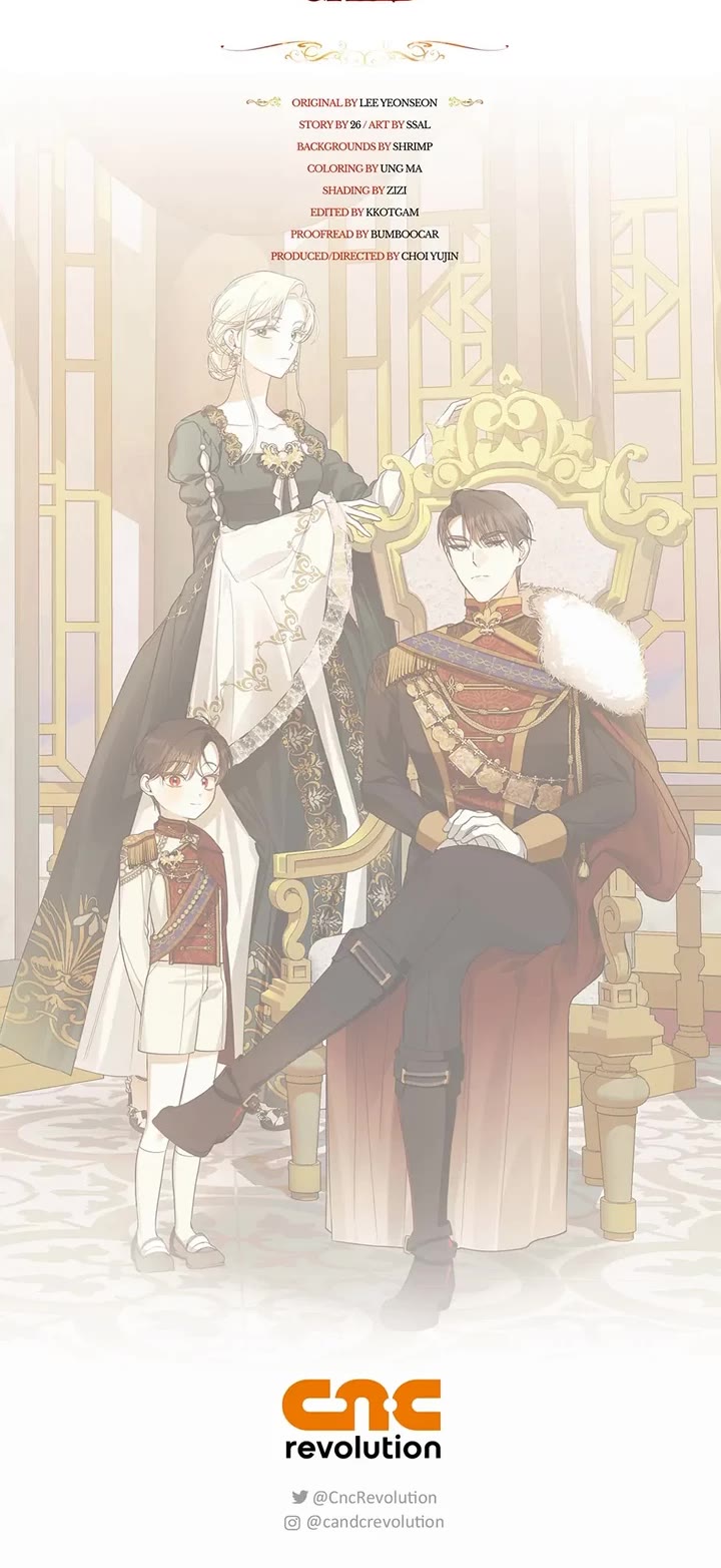 How to Hide the Emperor's Child chapter 93 page 38