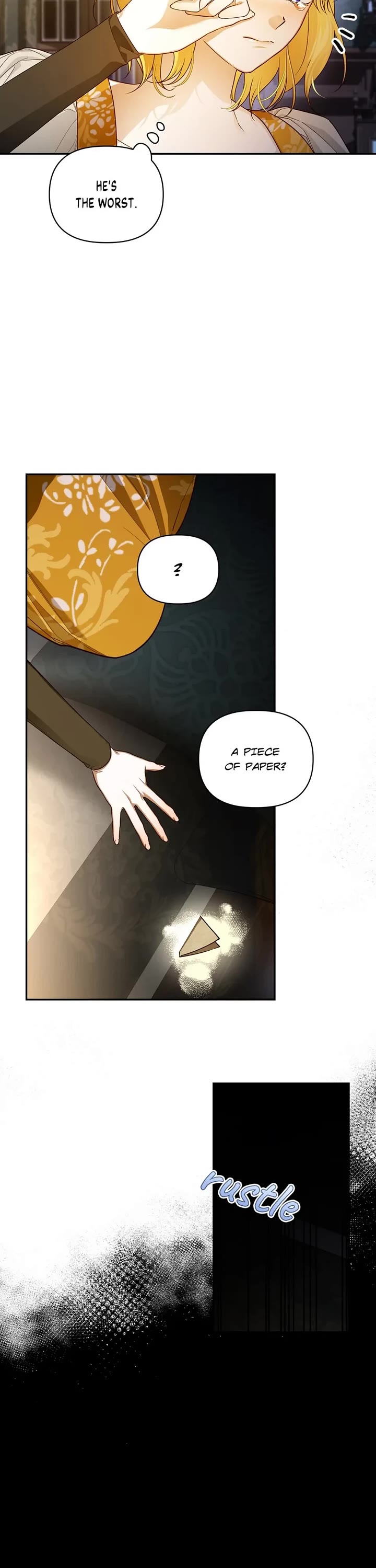 How to Hide the Emperor's Child chapter 93 page 8