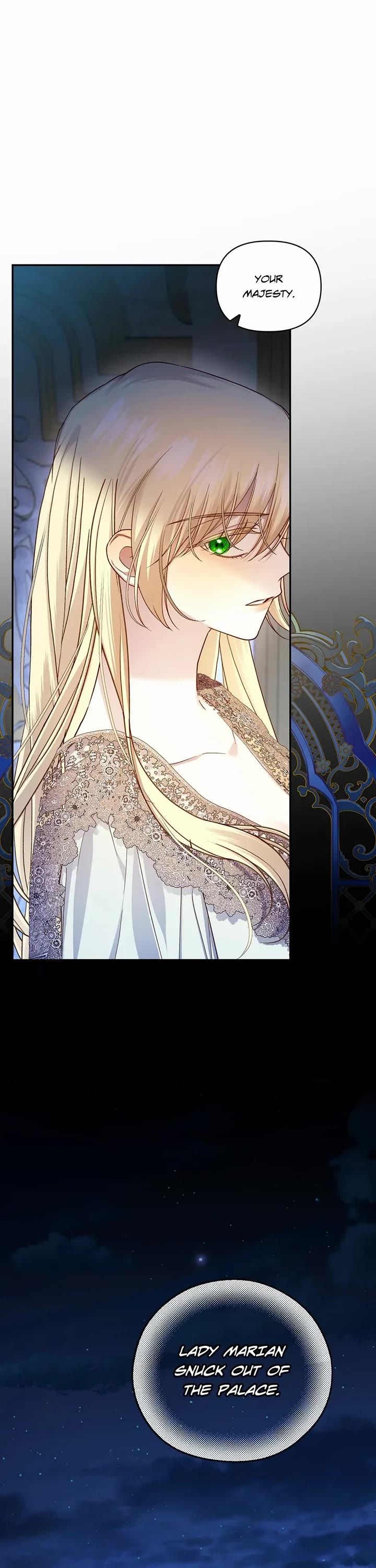 How to Hide the Emperor's Child chapter 94 page 1