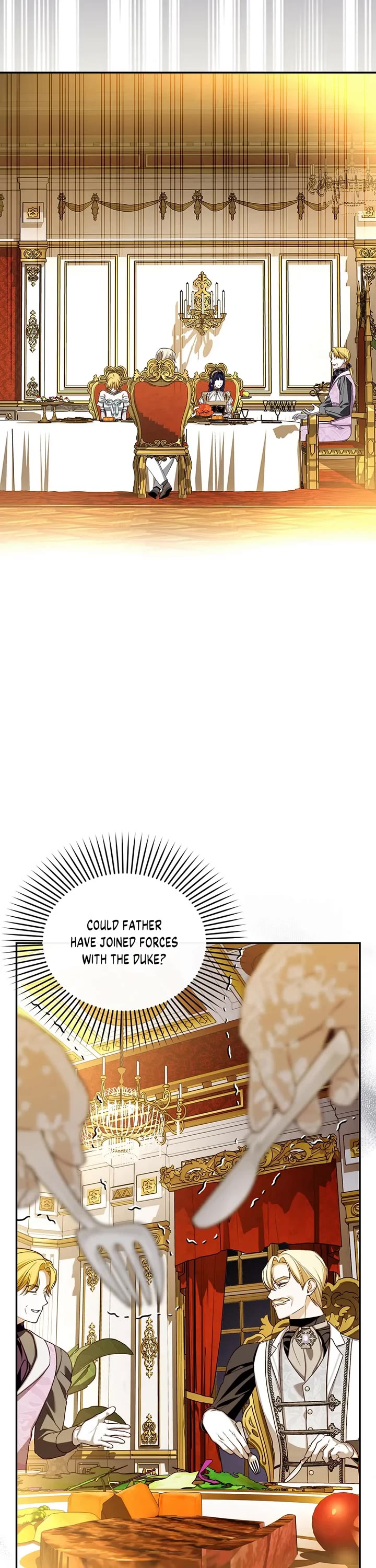 How to Hide the Emperor's Child chapter 94 page 11