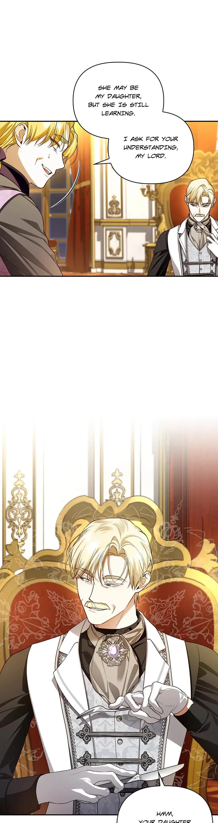 How to Hide the Emperor's Child chapter 94 page 14