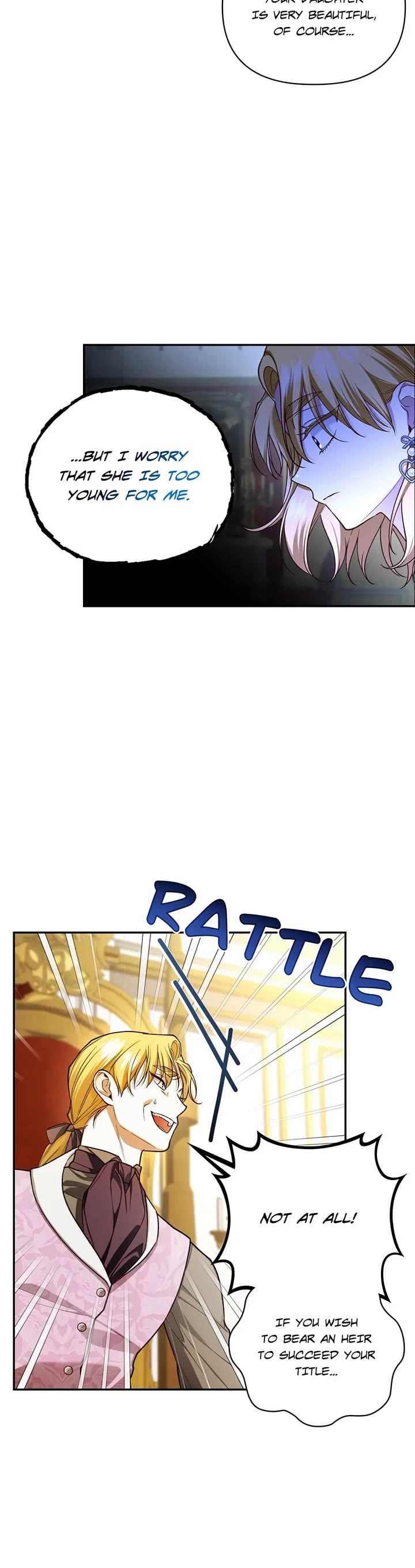 How to Hide the Emperor's Child chapter 94 page 15