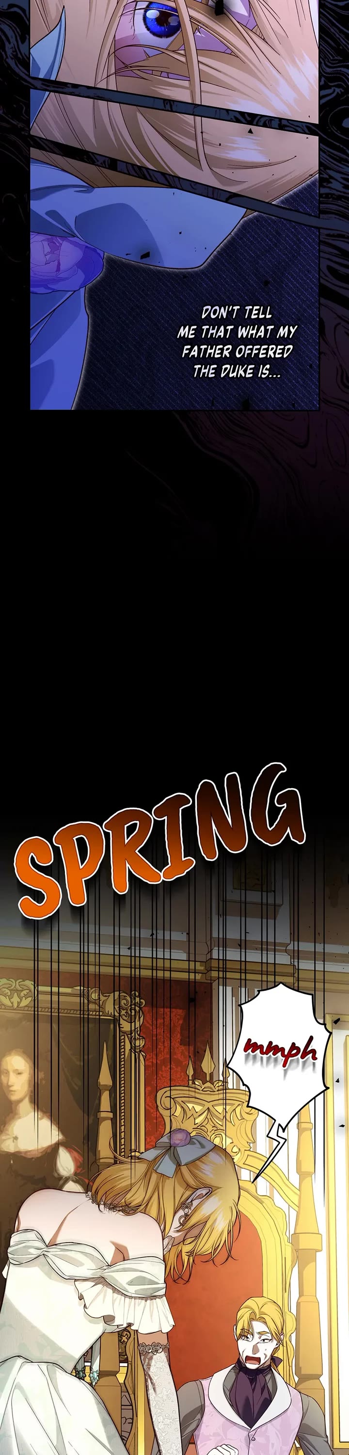 How to Hide the Emperor's Child chapter 94 page 17