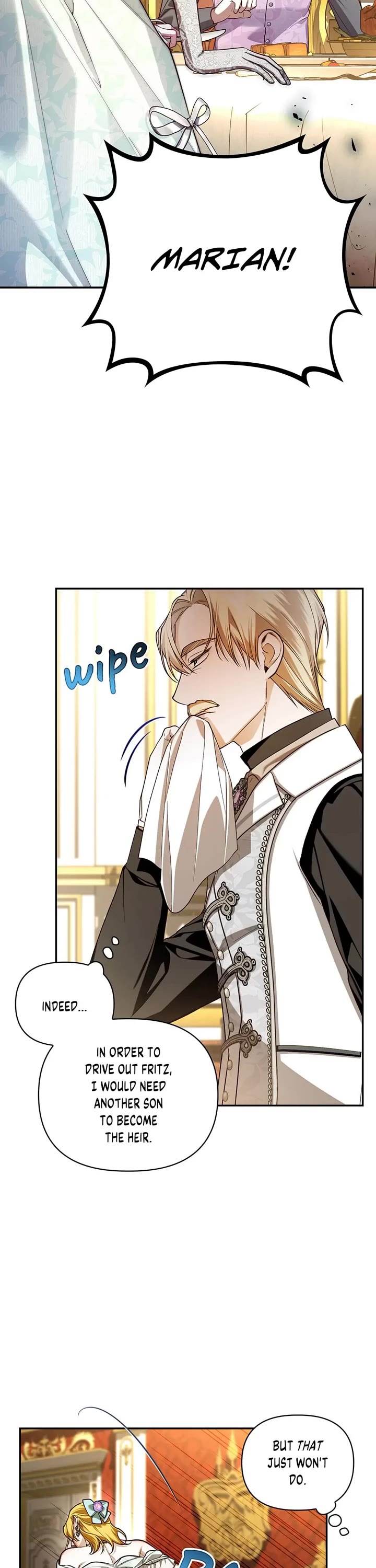 How to Hide the Emperor's Child chapter 94 page 18