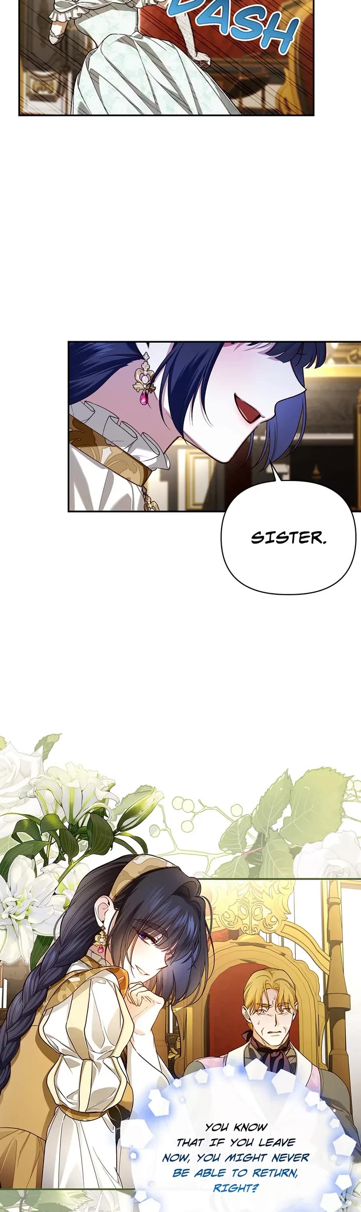 How to Hide the Emperor's Child chapter 94 page 19