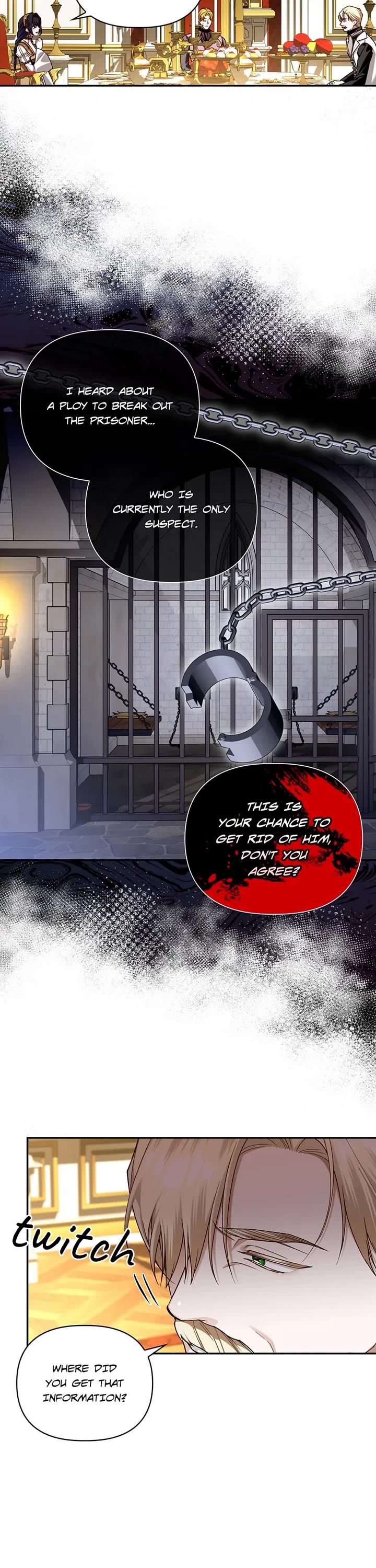 How to Hide the Emperor's Child chapter 94 page 22