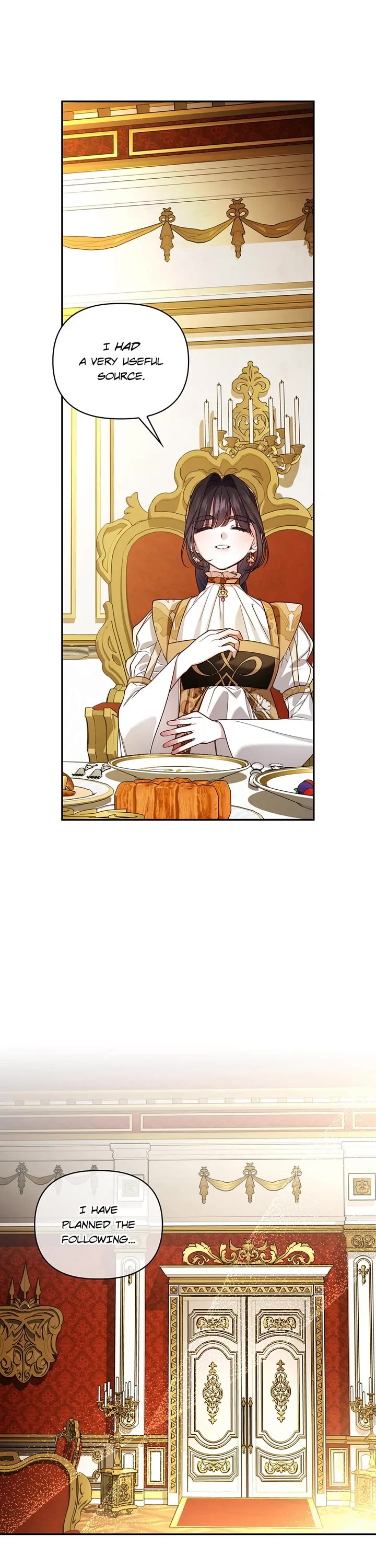 How to Hide the Emperor's Child chapter 94 page 23