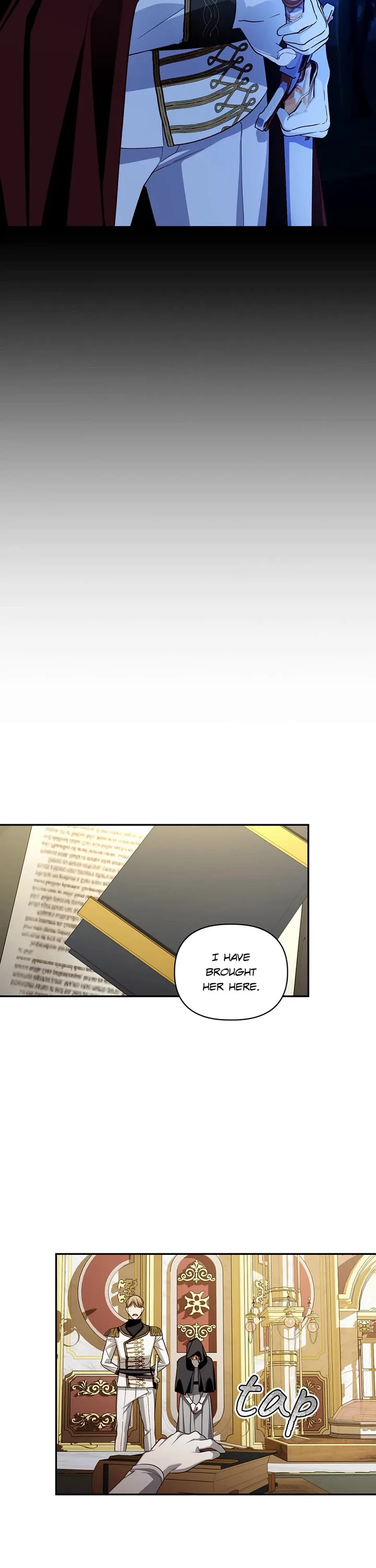 How to Hide the Emperor's Child chapter 94 page 27