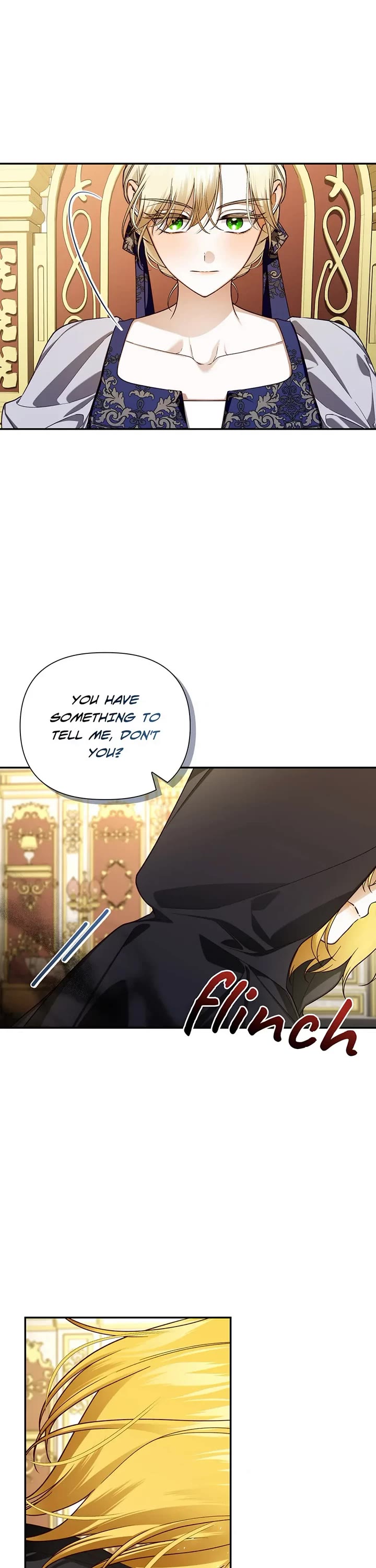 How to Hide the Emperor's Child chapter 94 page 28