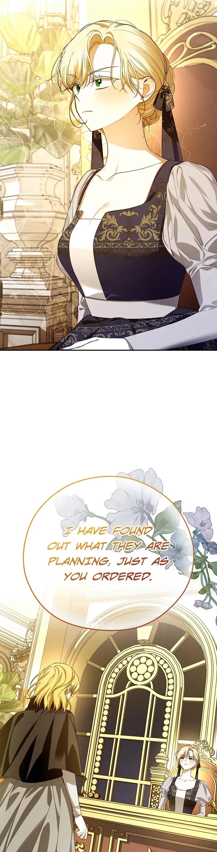 How to Hide the Emperor's Child chapter 94 page 30