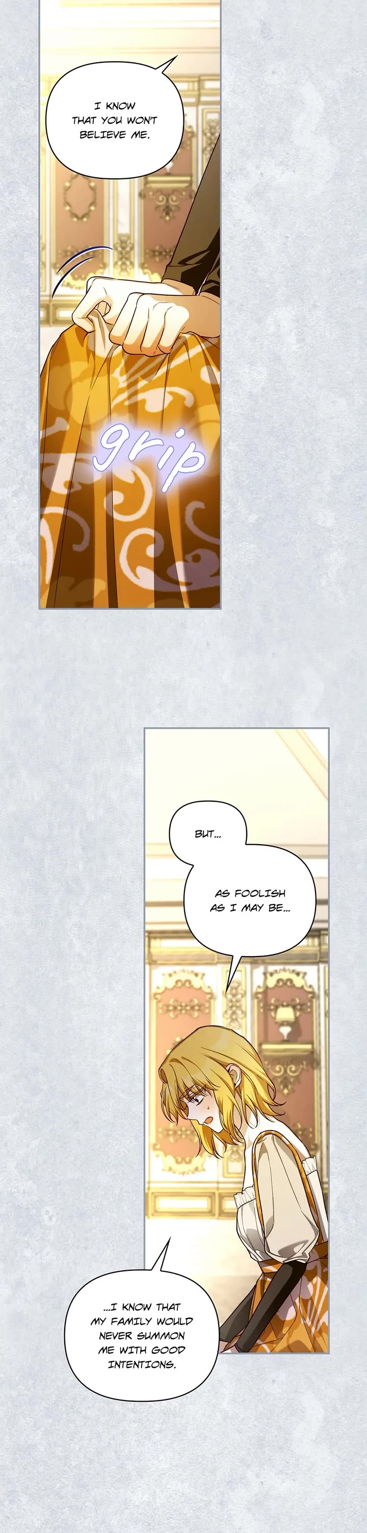 How to Hide the Emperor's Child chapter 94 page 32