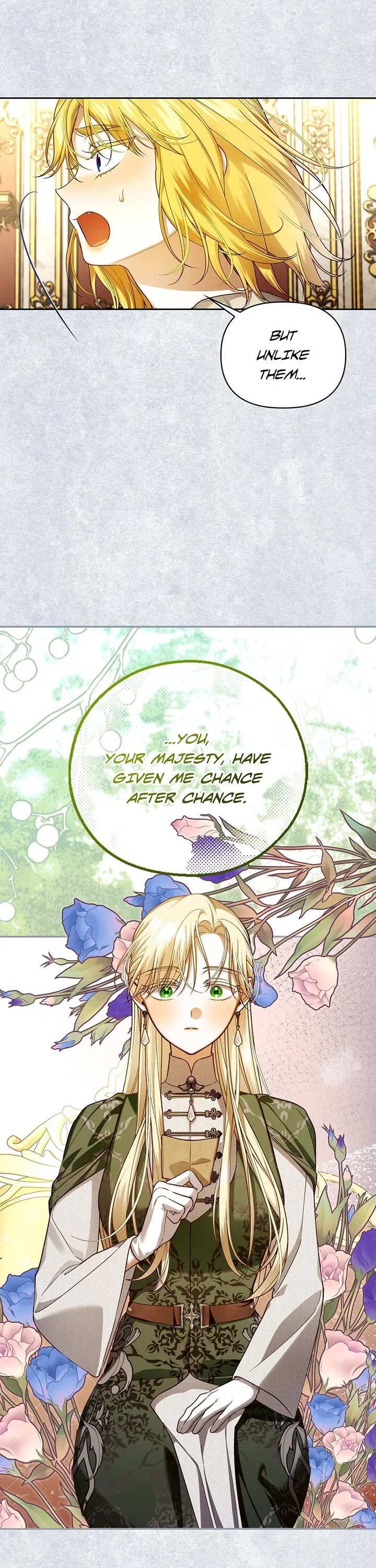 How to Hide the Emperor's Child chapter 94 page 33