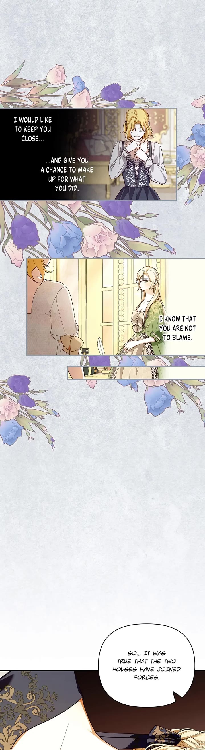 How to Hide the Emperor's Child chapter 94 page 34