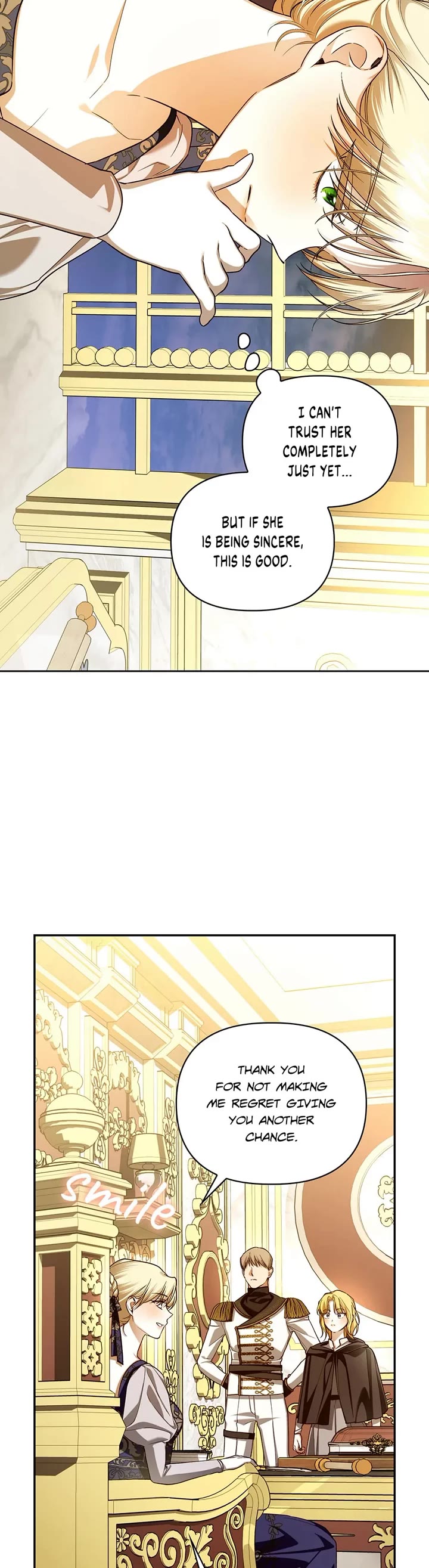 How to Hide the Emperor's Child chapter 94 page 35