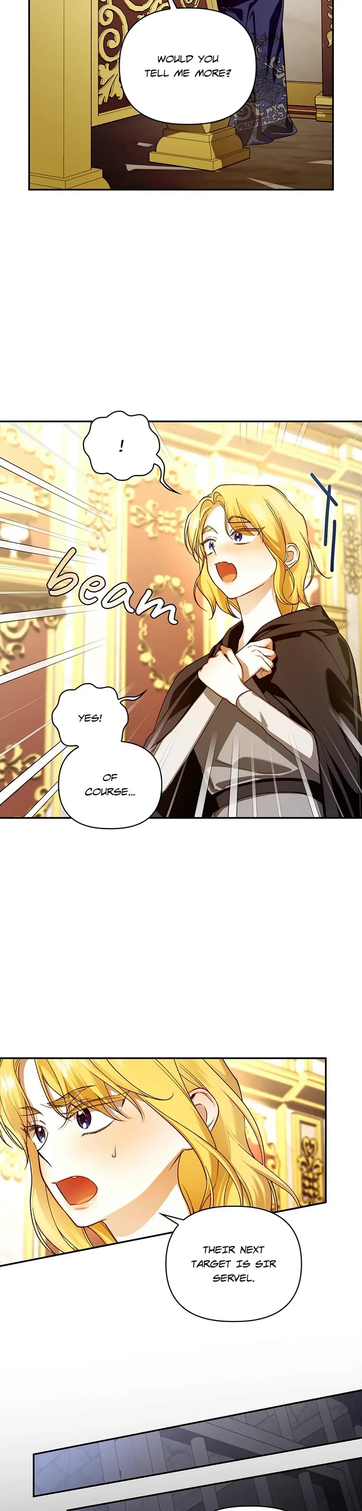 How to Hide the Emperor's Child chapter 94 page 36