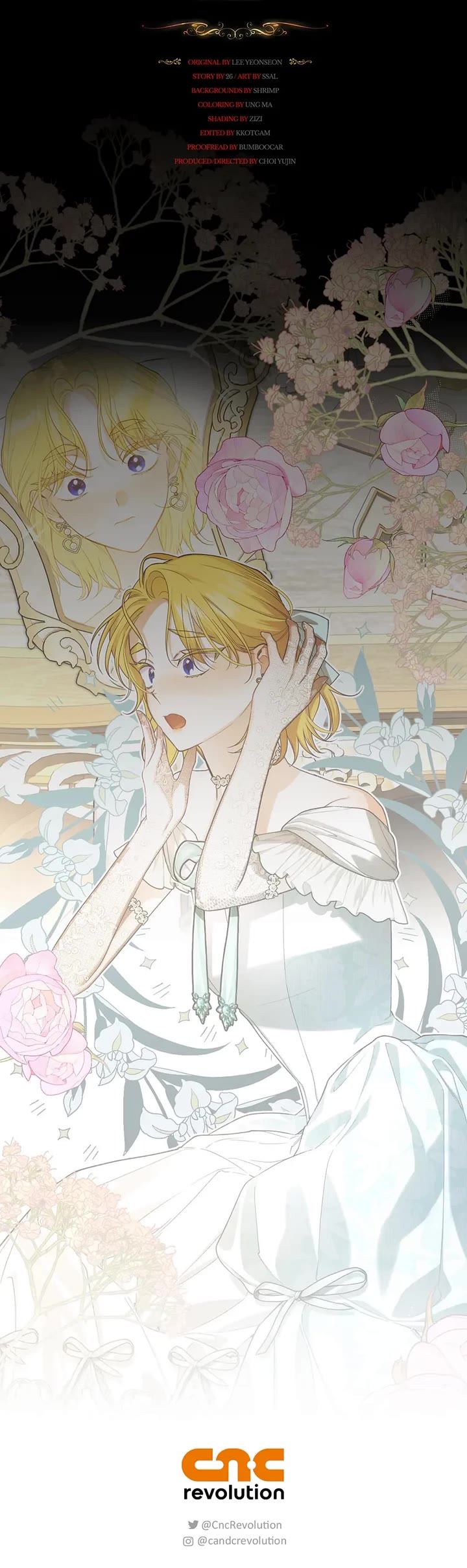 How to Hide the Emperor's Child chapter 94 page 38