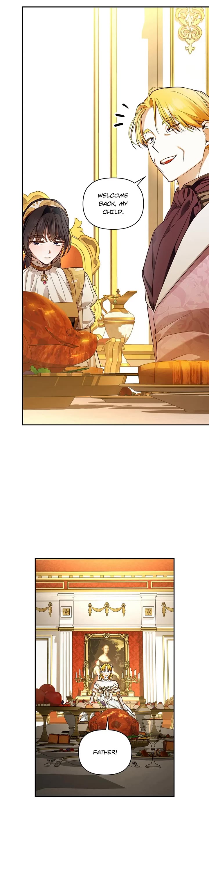 How to Hide the Emperor's Child chapter 94 page 6