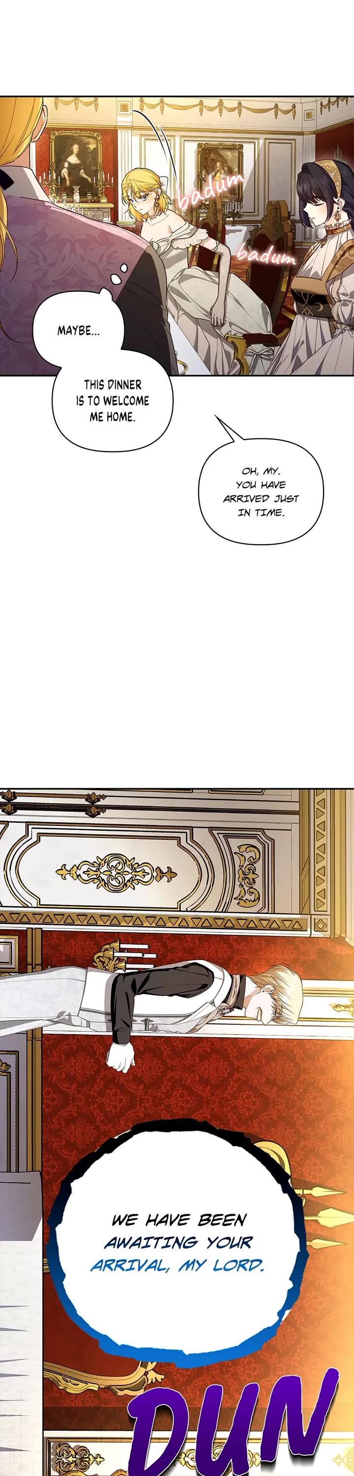 How to Hide the Emperor's Child chapter 94 page 7