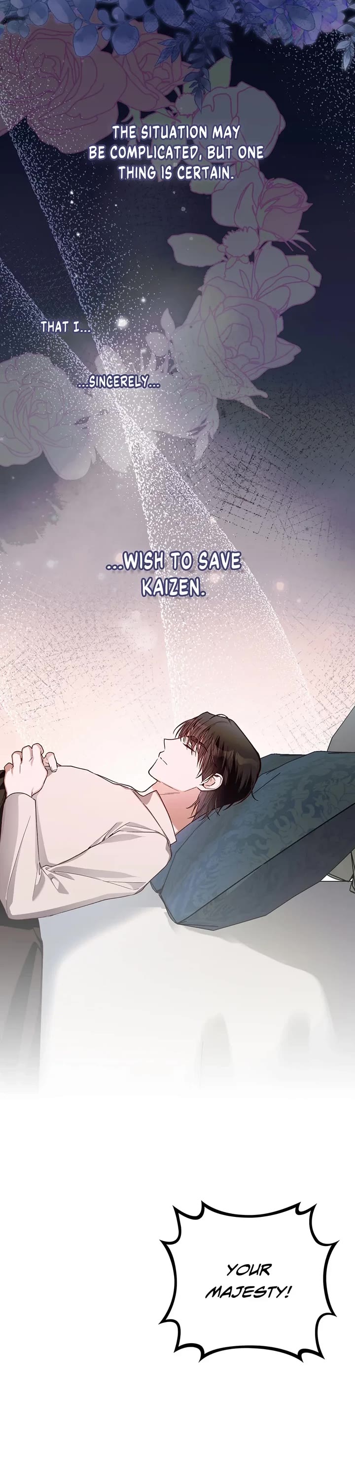 How to Hide the Emperor's Child chapter 95 page 12