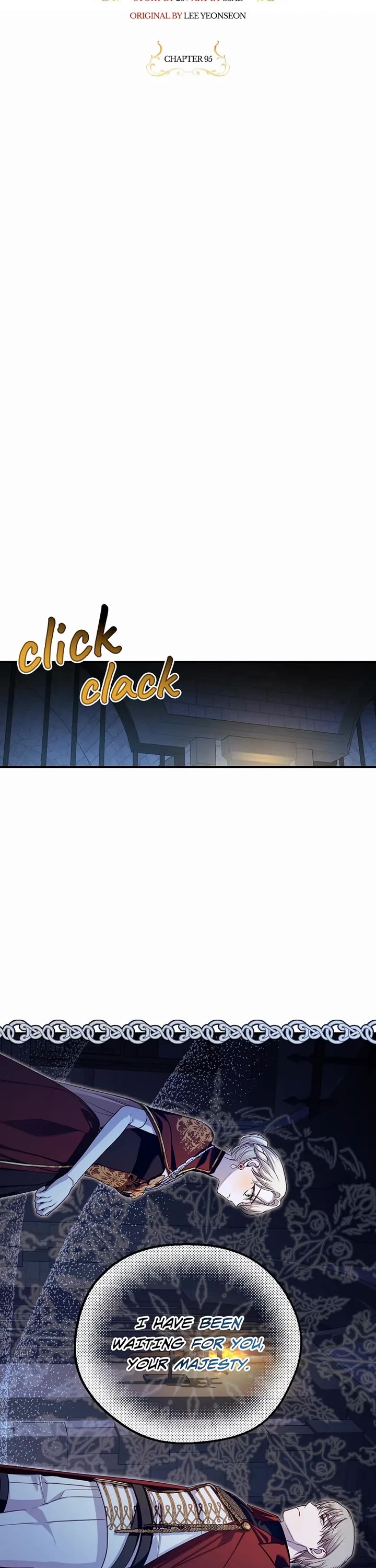 How to Hide the Emperor's Child chapter 95 page 17