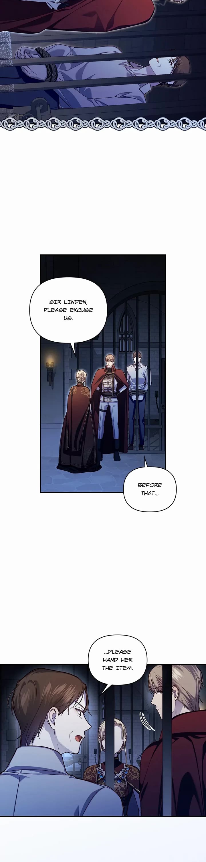 How to Hide the Emperor's Child chapter 95 page 18