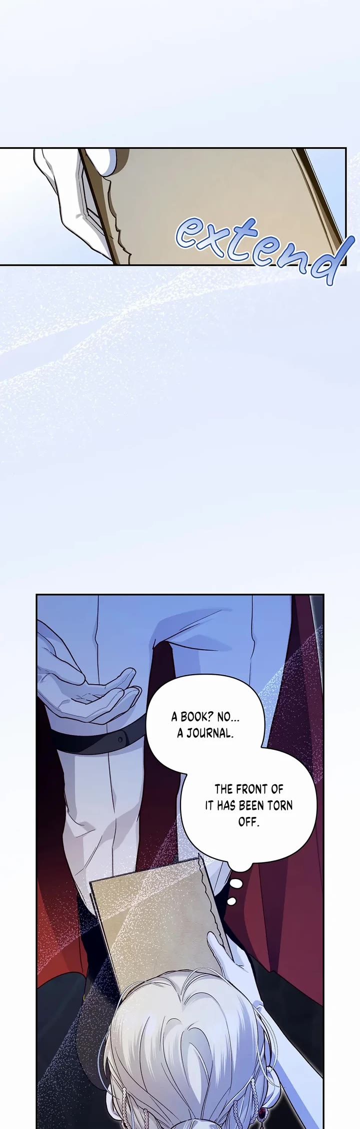 How to Hide the Emperor's Child chapter 95 page 19