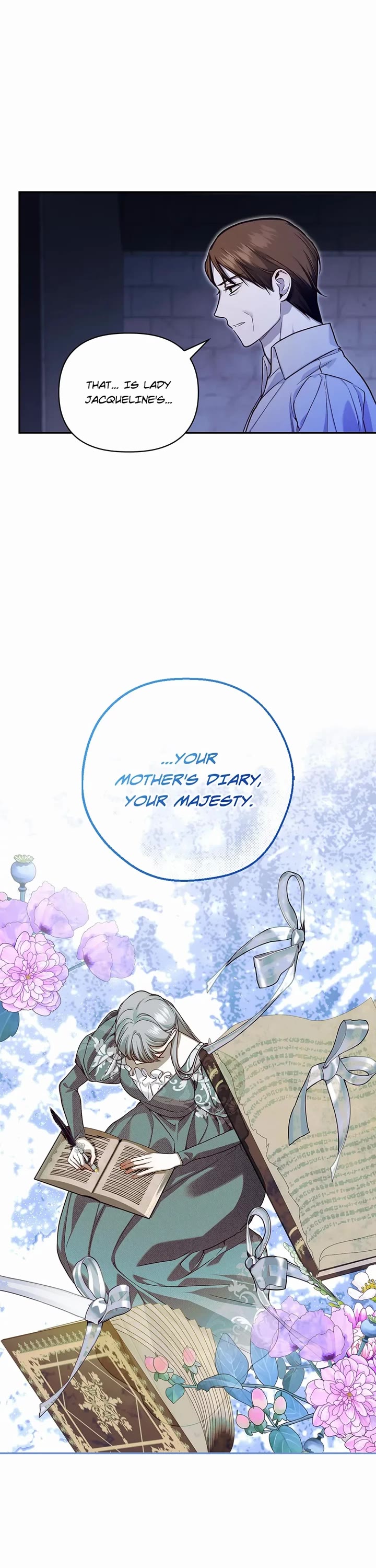 How to Hide the Emperor's Child chapter 95 page 21