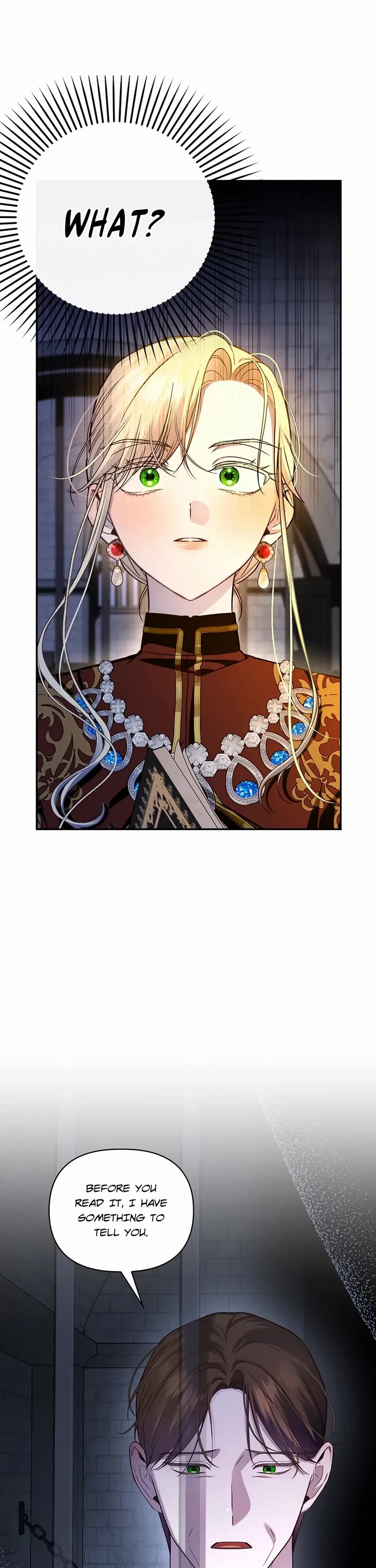 How to Hide the Emperor's Child chapter 95 page 22