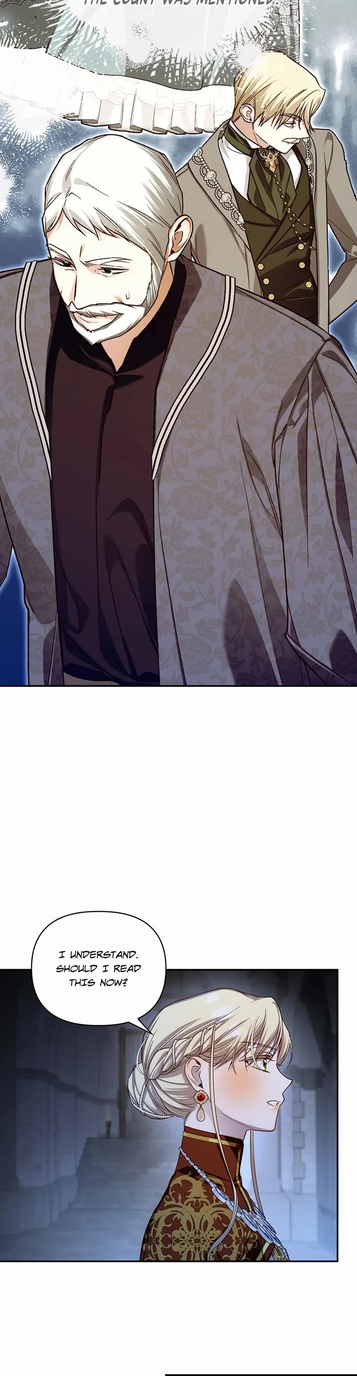 How to Hide the Emperor's Child chapter 95 page 24