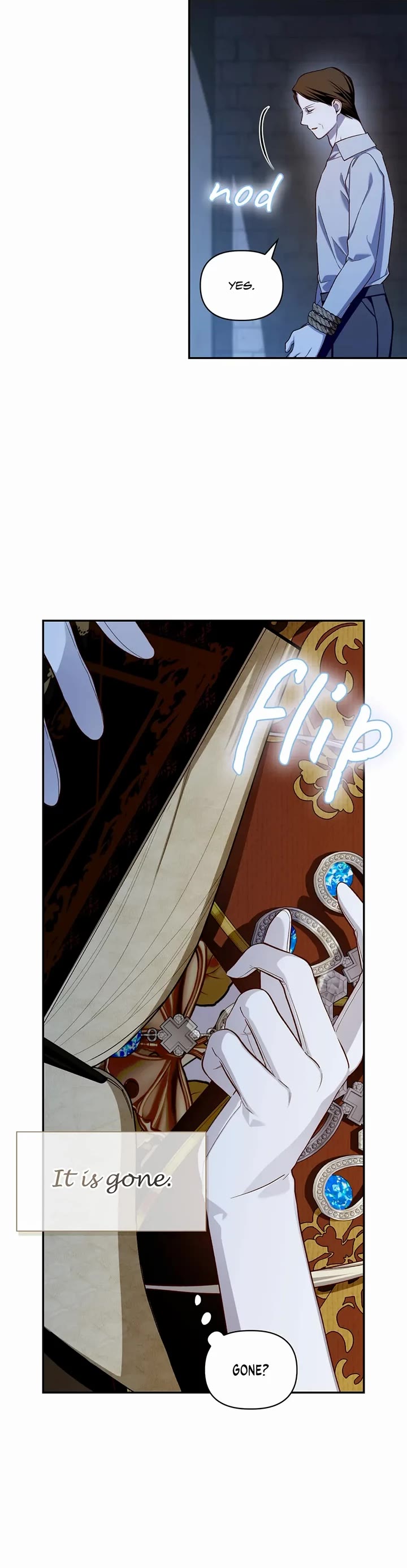 How to Hide the Emperor's Child chapter 95 page 25